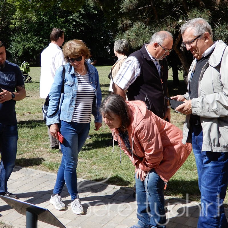 Életfa ültetés a város napján 42